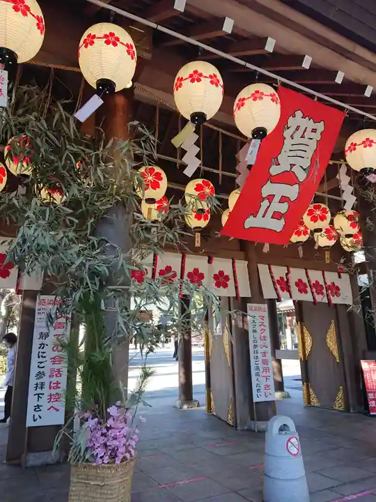 櫻木神社のその他建物