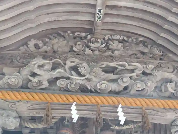 能登生国玉比古神社(石川県)