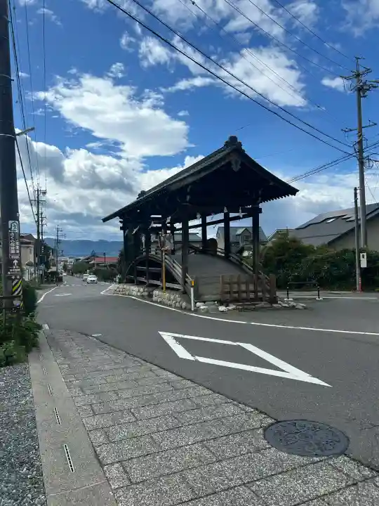 諏訪大社下社春宮(長野県)