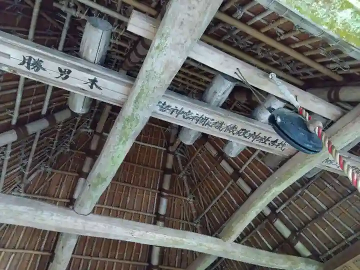 蛇口成瀬神社(愛知県)