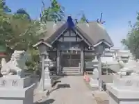 月崎神社(北海道)