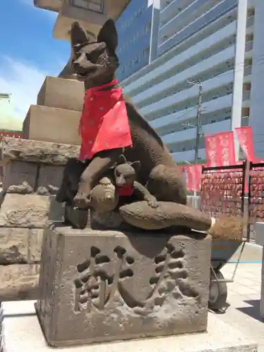 東京羽田 穴守稲荷神社(東京都)