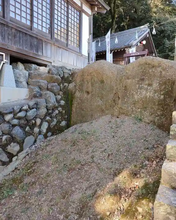 多度大社のその他建物