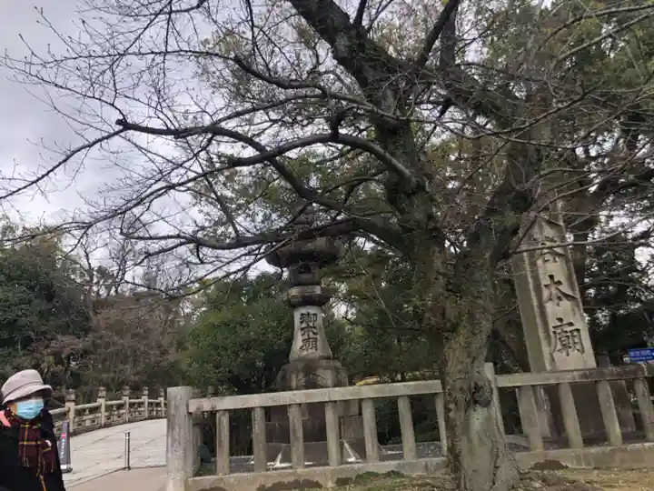 大谷本廟(京都府)