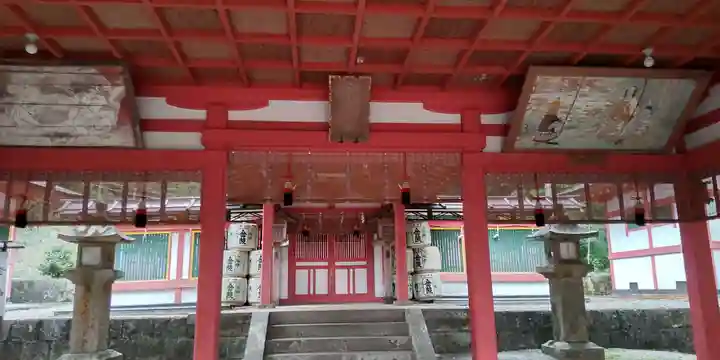 畝火山口神社(奈良県)