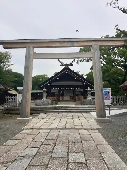 和泉國一之宮 大鳥大社(大阪府)