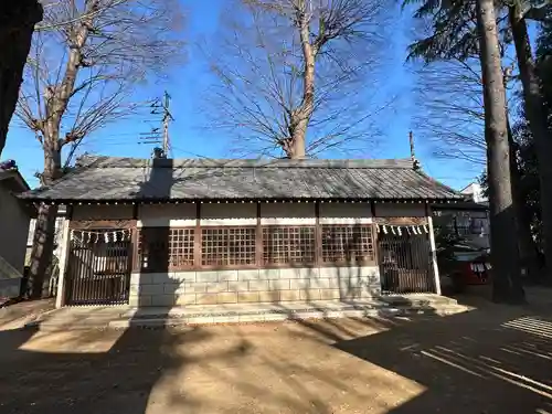 小野神社(東京都)
