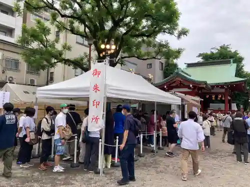浅草神社のその他建物