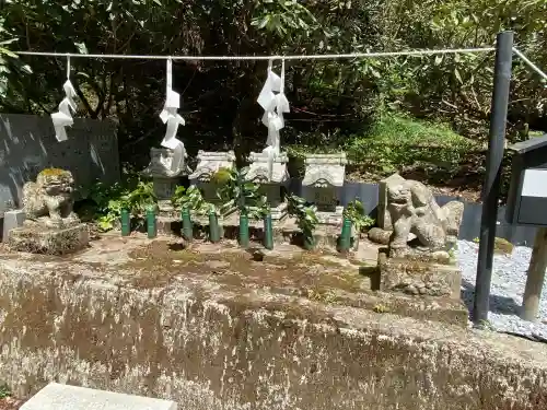 西照神社(徳島県)