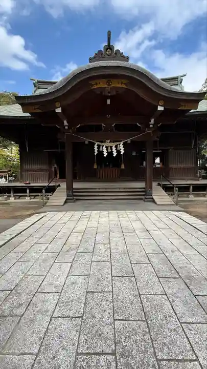 六椹八幡宮(山形県)