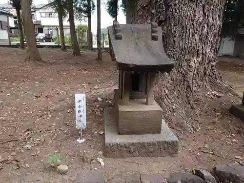 諏訪神社(群馬県)