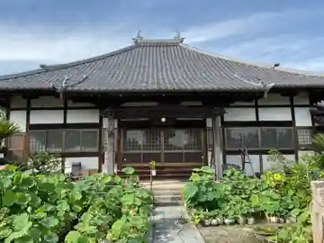 一心寺・一心禅寺の本殿・本堂