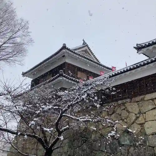 眞田神社のその他建物