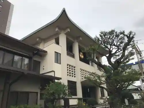 妙蓮寺のその他建物