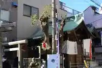 深川稲荷神社のその他建物