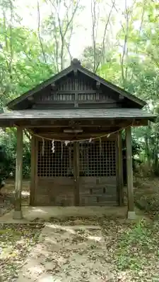 浅間神社(茨城県)