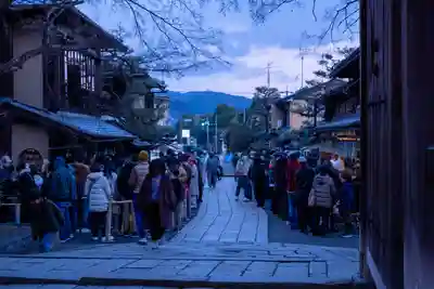 今宮神社の初詣
