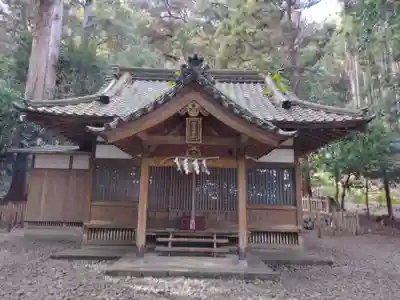 豊浦神社(三重県)