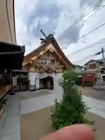 川越熊野神社(埼玉県)