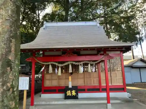 神明大神宮(神奈川県)