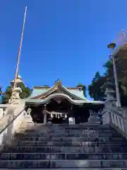 神峰神社(茨城県)