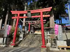 武甕槌神社(岩手県)