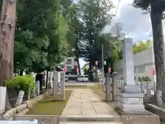 加茂神社(埼玉県)