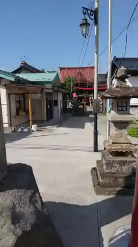 大鏑神社のその他建物