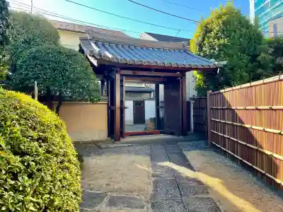 本教寺(東京都)