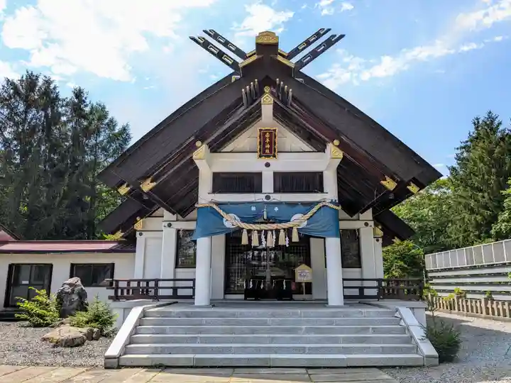 赤平神社(北海道)
