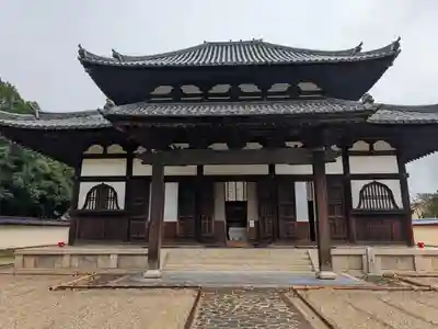 東大寺戒壇院戒壇堂(奈良県)