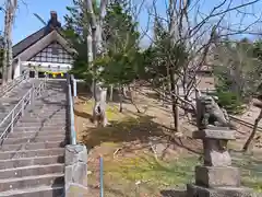 白糠厳島神社(北海道)