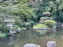 香取神宮の庭園