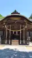 武田神社(山梨県)