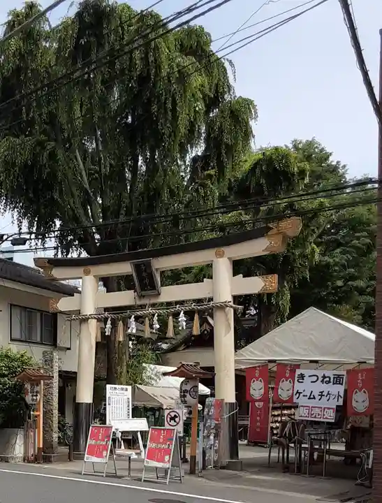 子安神社(東京都)