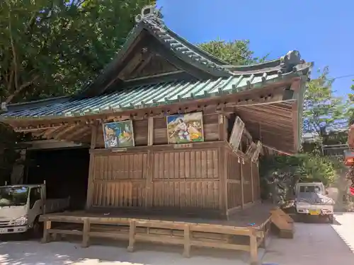 海南神社(神奈川県)