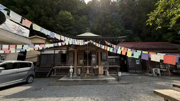 【公式】龍門院常楽寺(秩父札所十一番)(埼玉県)