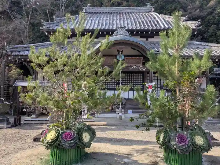 永福寺(三重県)