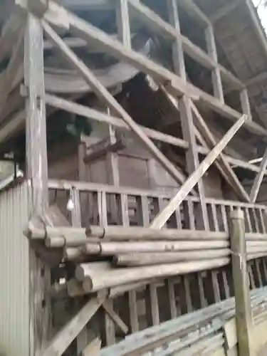 宇那禰神社(宮城県)