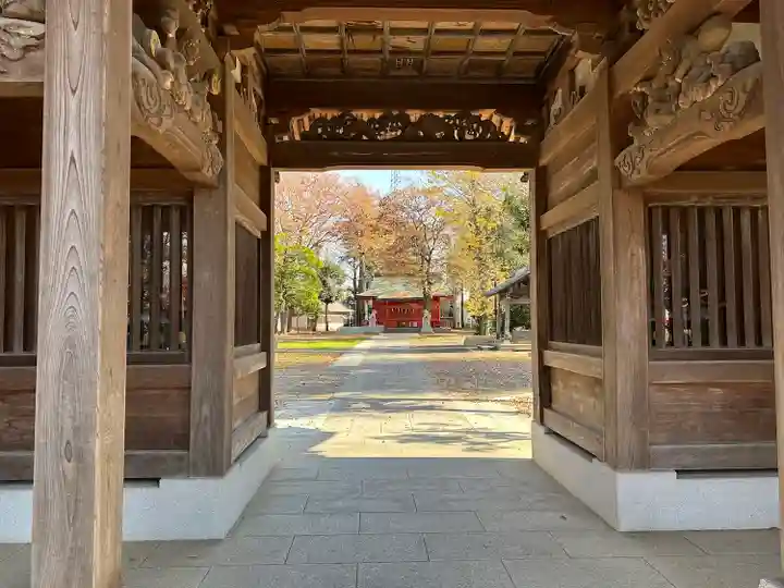 小野神社(東京都)