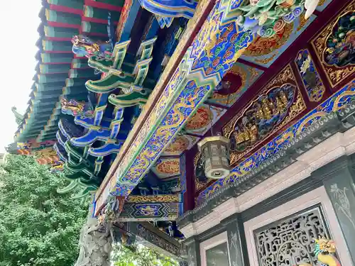 横濱媽祖廟(神奈川県)