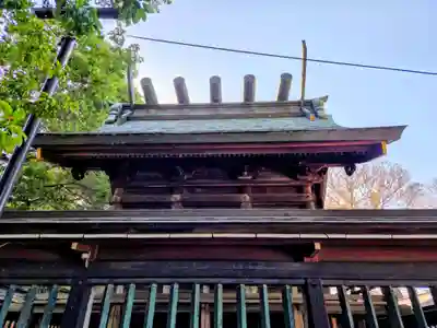 白岡八幡神社(埼玉県)