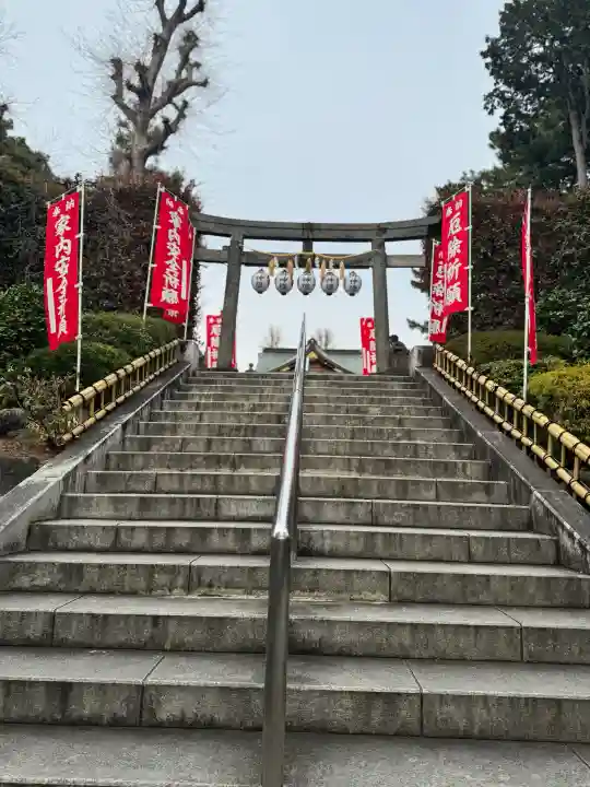中野沼袋氷川神社の{uncategorized: "未分類", other: "その他", undefined: "問題あり", building: "その他建物", grave: "お墓", sacred_gate: "鳥居", guardian: "狛犬", statue: "像", buddha: "仏像", history: "歴史", nature: "自然", garden: "庭園", animal: "動物", pagoda: "塔", temizu: "手水舎", mountain_gate: "山門・神門", sanctuary: "本殿・本堂", subordinate: "末社・摂社", art: "芸術", scenery: "景色", jizo: "地蔵", ema: "絵馬", goshuin: "御朱印", omikuji: "おみくじ", items: "授与品その他", amulet: "お守り", goshuincho: "御朱印帳", eats: "食事", festival: "お祭り", votive_dance: "神楽", shichigosan: "七五三参", wedding: "結婚式", experience: "体験その他", initially: "初詣", around: "周辺", anti_infection: "感染症対策"}
