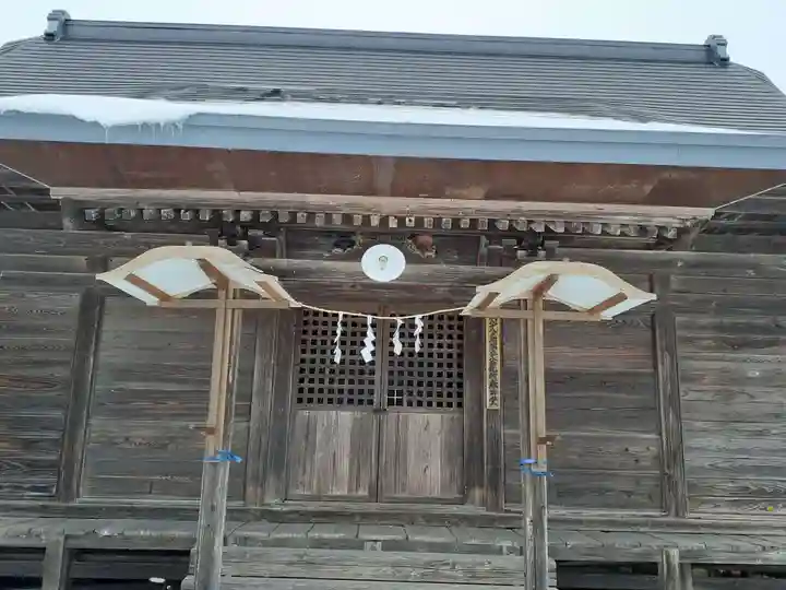 春日神社(岩手県)