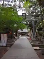 平塚八幡宮(神奈川県)