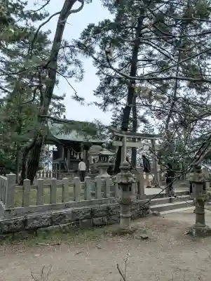 天橋立神社(京都府)