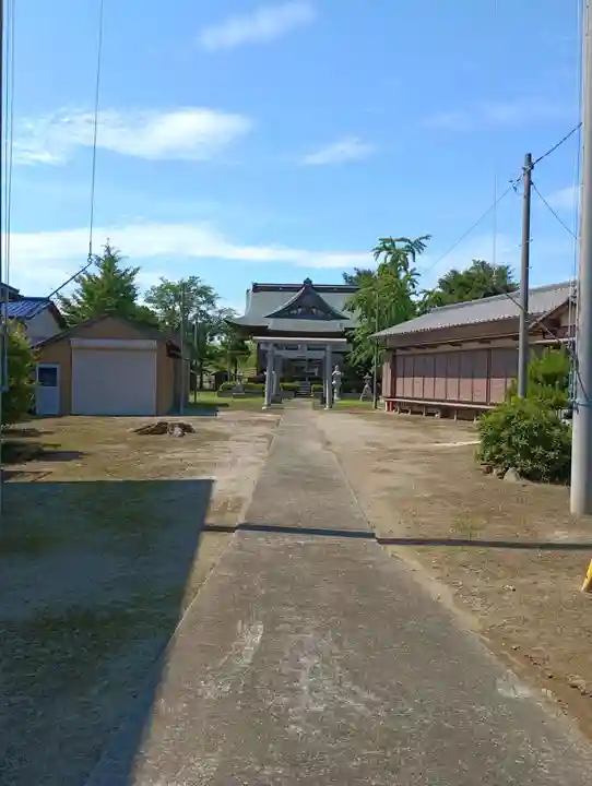 山王神社(茨城県)