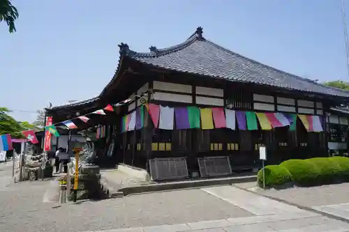 一乗院(身代不動尊) の本殿・本堂