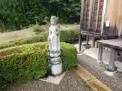 延命山 生蓮禅寺の仏像