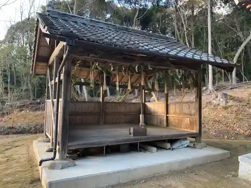住吉神社のその他建物